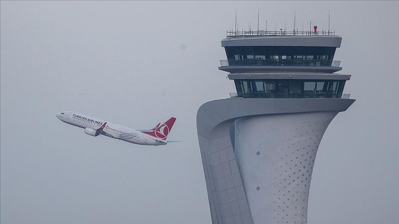 İstanbul Havalimanı 13-19 Kasım'da Avrupa'nın en yoğun havalimanı oldu