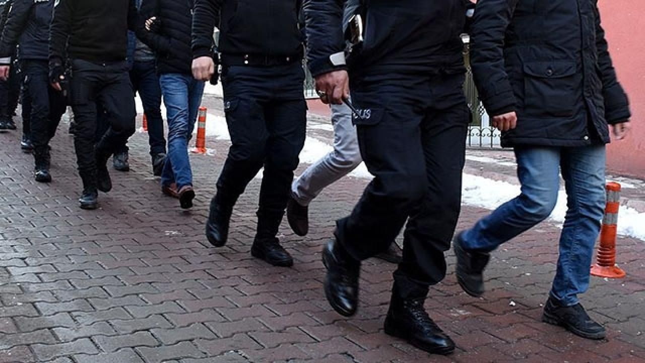 Sinop merkezli uyuşturucu operasyonu: 34 gözaltı
