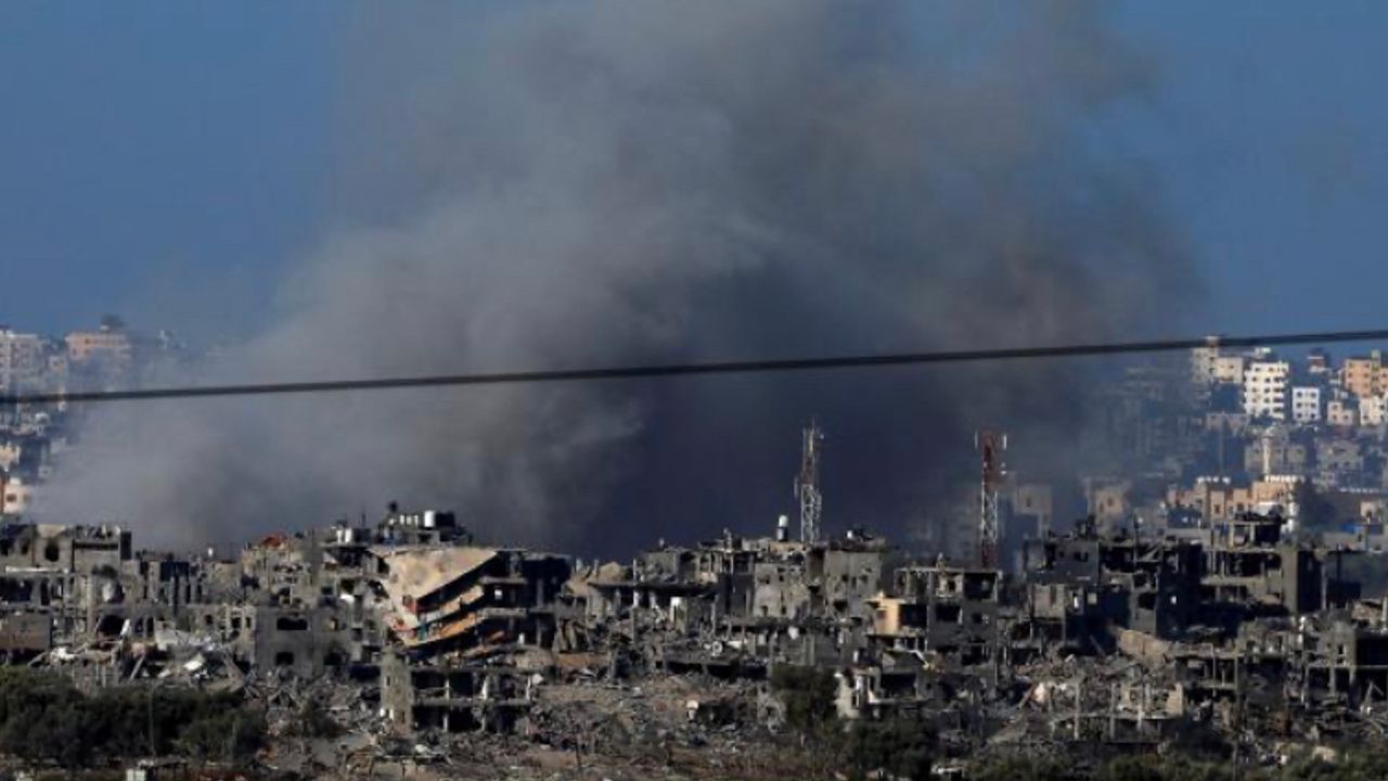 Mısır medyası: Gazze Şeridi'nde çatışmalara insani verilmesi yakın