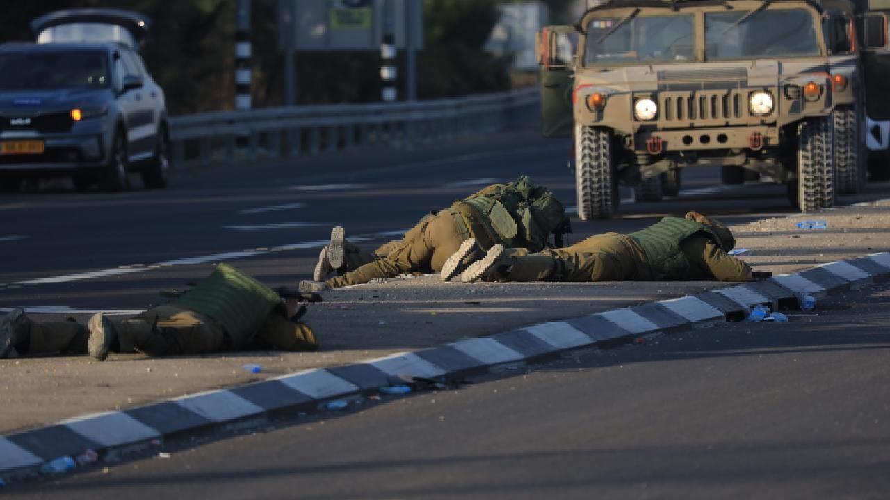 İsrail 7 Ekim'den bu yana 345 askerinin öldüğünü duyurdu
