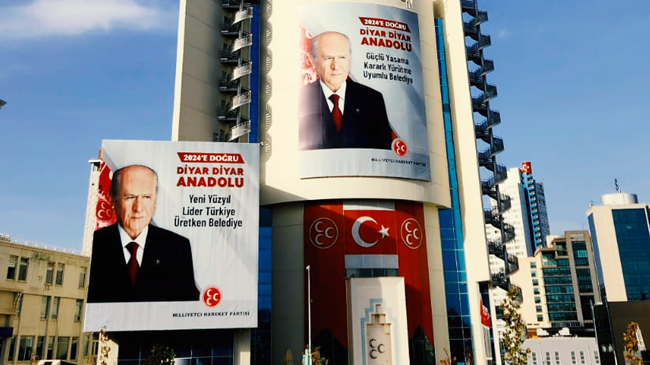 MHP'de Yerel Seçimlerde Aday Adaylığı Başvuruları 13 Kasım'da Başlıyor