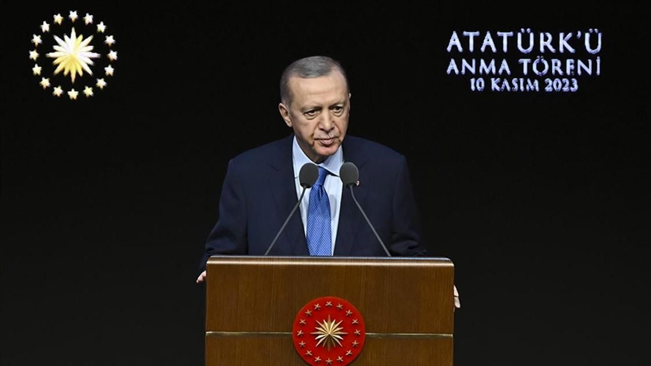 Cumhurbaşkanı Erdoğan'dan İsrail'e: Sabrımızı zorluyorlar