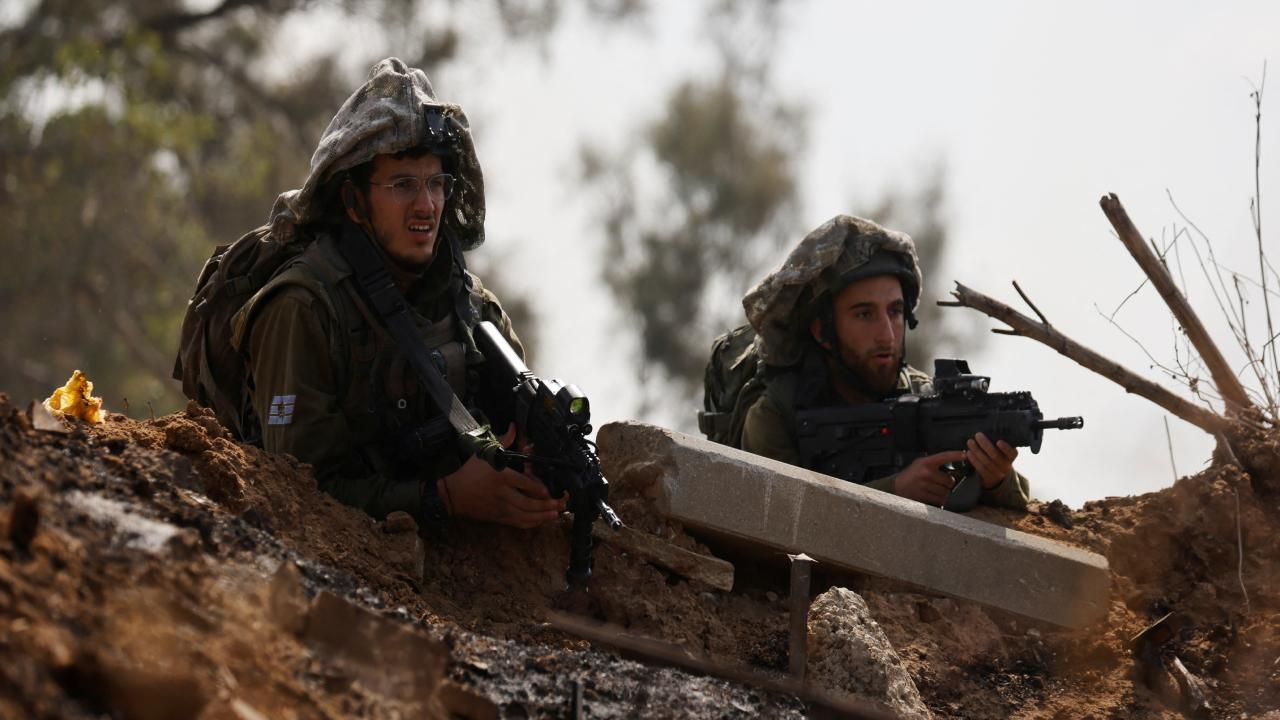 Gazze'deki çatışmalarda 25 İsrail askeri öldü