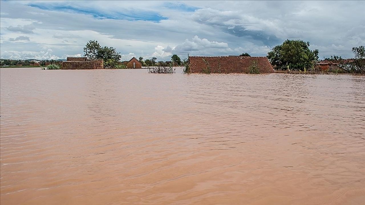 Kenya Kızılhaçından sel felaketi nedeniyle "acil müdahale çağrısı