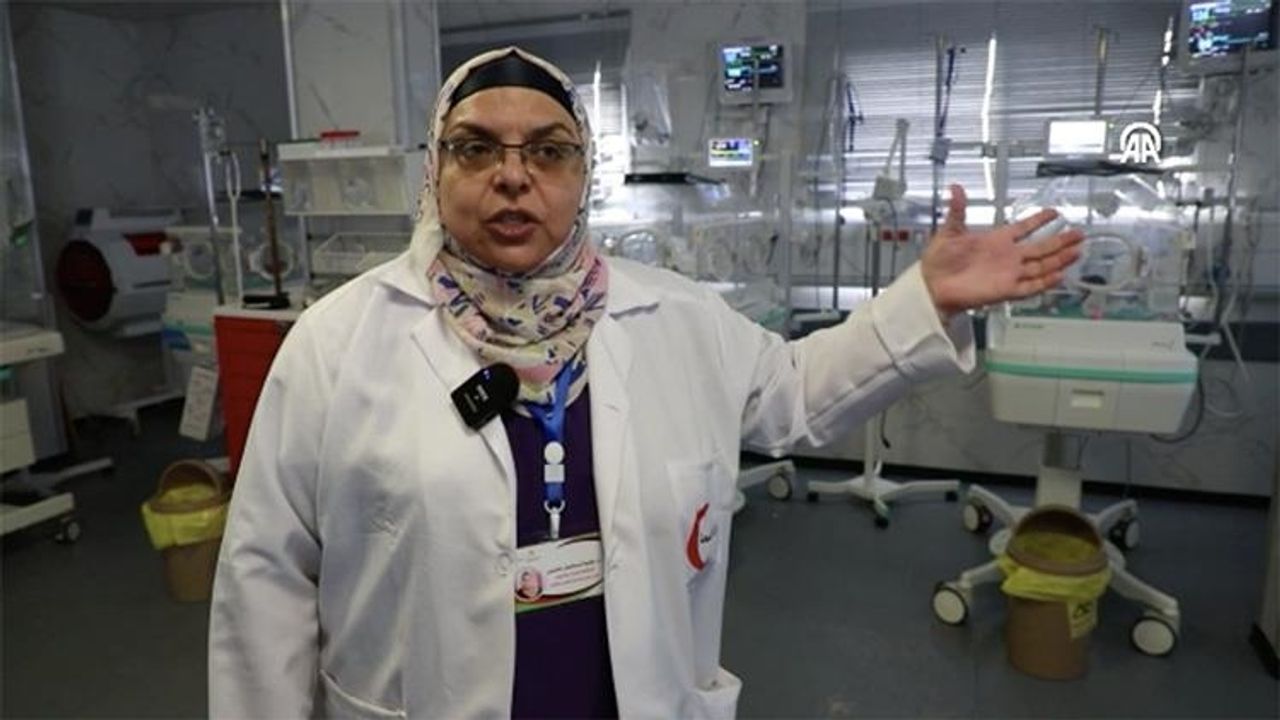 İsrail kuşatması ve saldırısı altındaki Şifa Hastanesi Doktoru Malhis'ten dünyaya çağrı: "Bizi kurtarın yoksa öleceğiz"