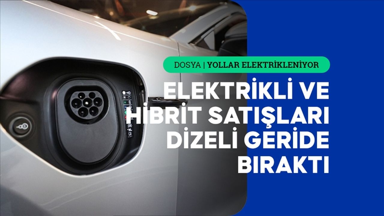 Türkiye otomobil pazarında "voltaj" yükseldi