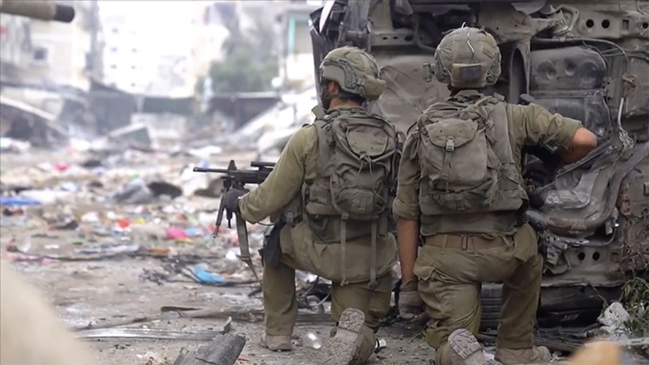 İsrailli askeri uzmana göre, İsrail ordusu "henüz Gazze'de kontrolü ele geçiremedi"