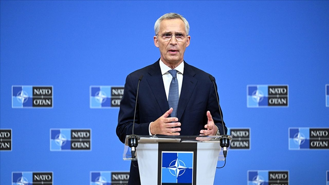 NATO: Müttefikler Gazze'de çatışmalara ara verilmesini destekliyor
