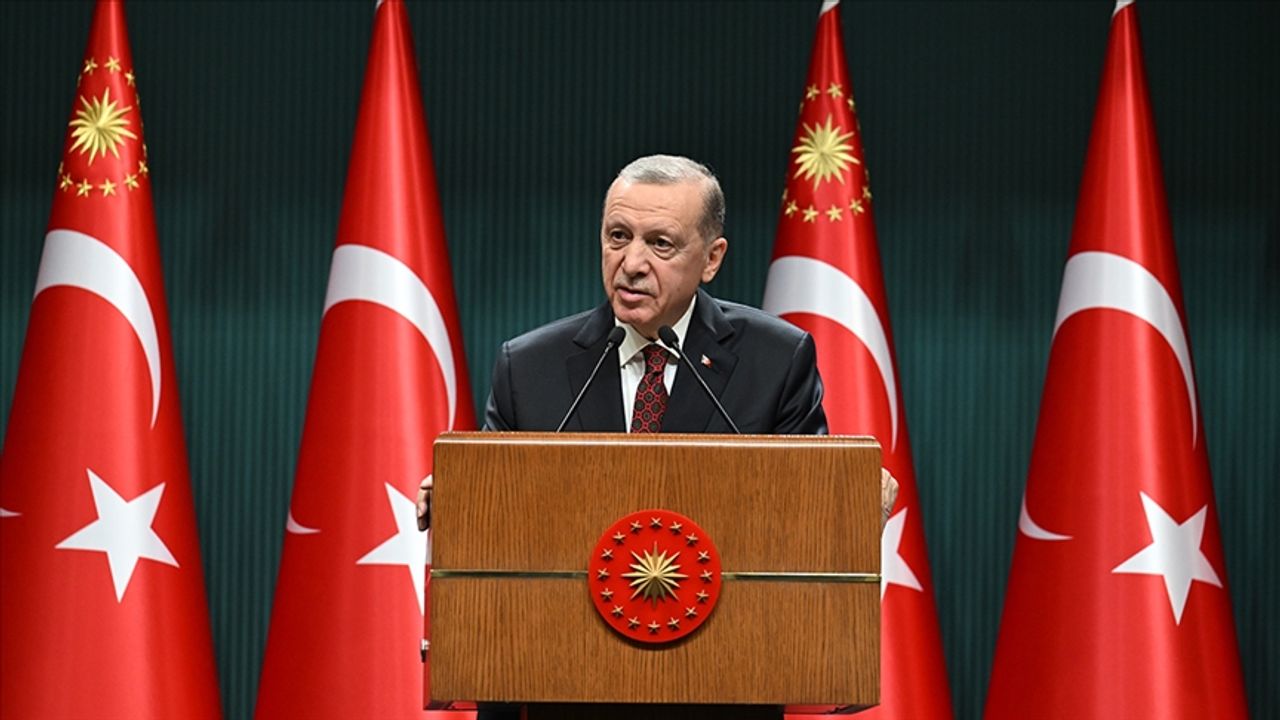 Cumhurbaşkanı Erdoğan, Dünya İklim Eylemi Zirvesi'ne katılmak üzere Birleşik Arap Emirlikleri'ne gidecek