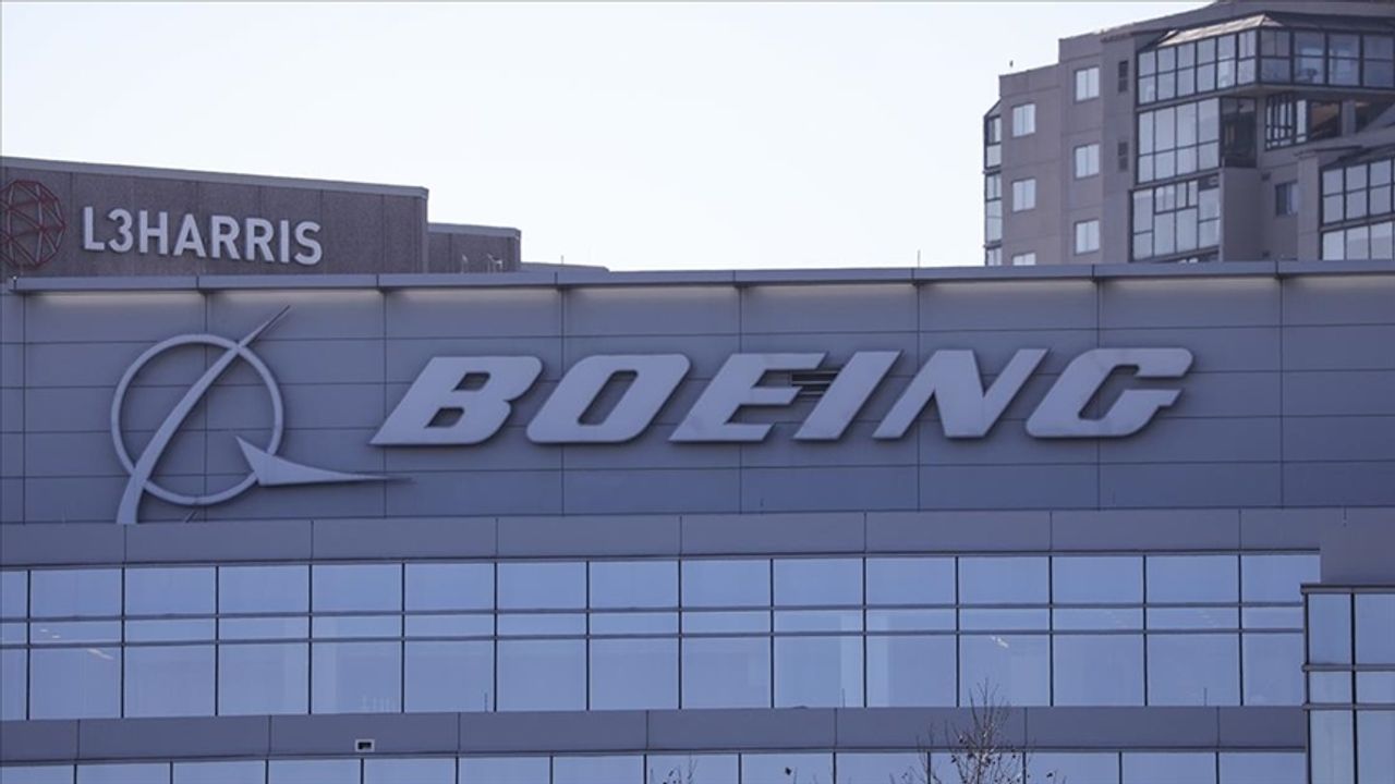 Boeing'in çalınan verileri, siber suç çetesince sanal ortamda yayınlandı