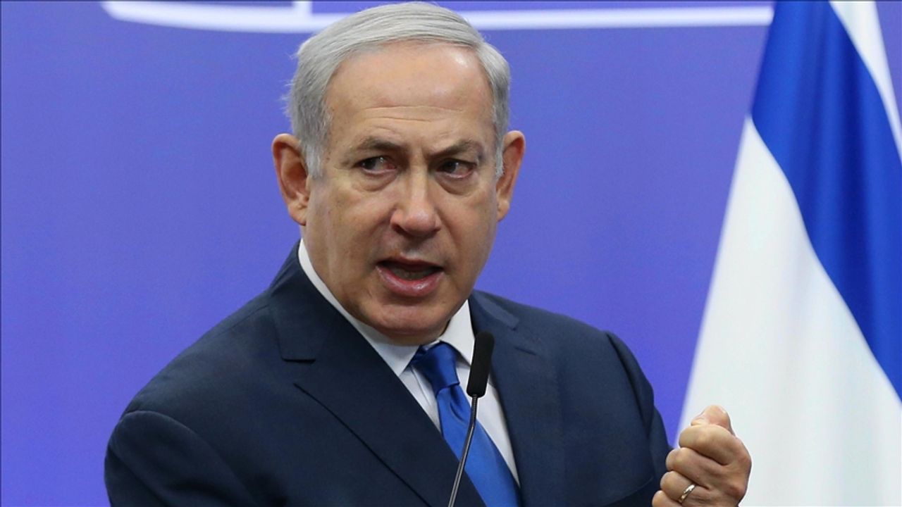 Netanyahu, tam silahsızlandırma dahil Gazze’deki güvenlik kontrolünü ele geçireceklerini söyledi