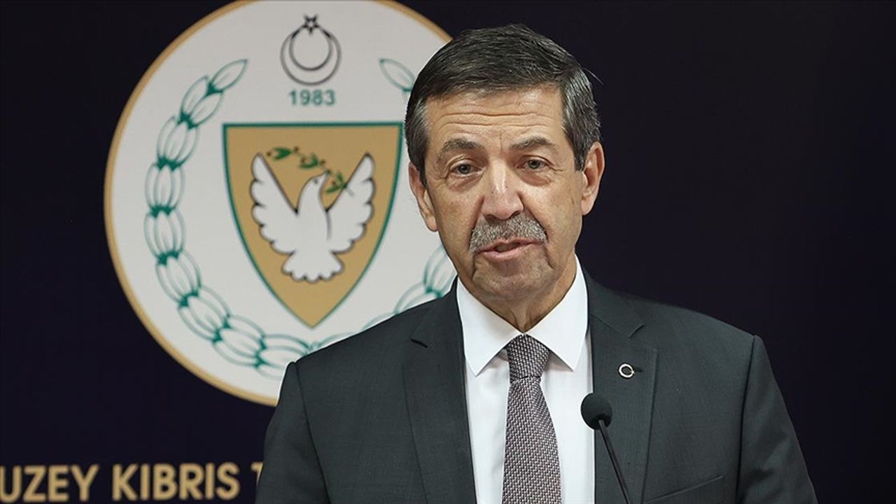 KKTC Dışişleri Bakanı Ertuğruloğlu: Ahıska Türklerinin hüznünü paylaşıyorum