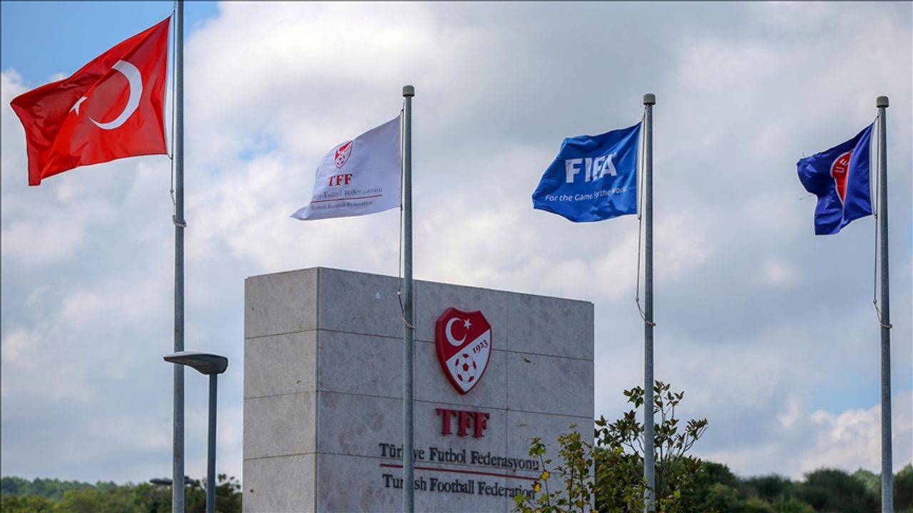 TFF: Turkcell Süper Kupa'nın yurt dışında oynanması projesi ve yetkisi Türkiye Futbol Federasyonuna aittir