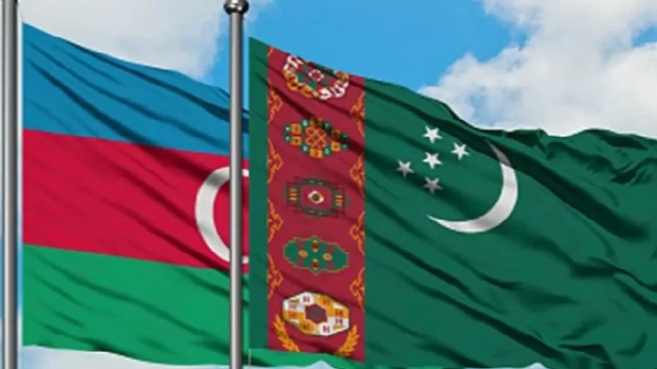 Türkmen - Azerbaycan Ekonomik İşbirliği Komisyonu'nun 7. Toplantısı gerçekleşti