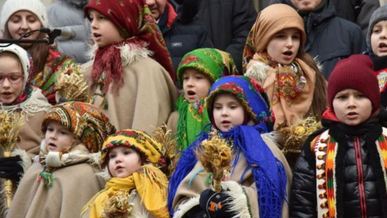 Ukrayna, Noel'i ilk kez 25 Aralık'ta kutluyor