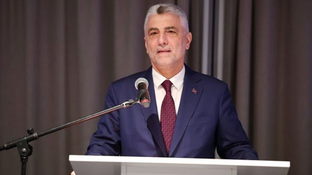 Ticaret Bakanı Bolat: "Avrupa, Türkiye için çok önemli"
