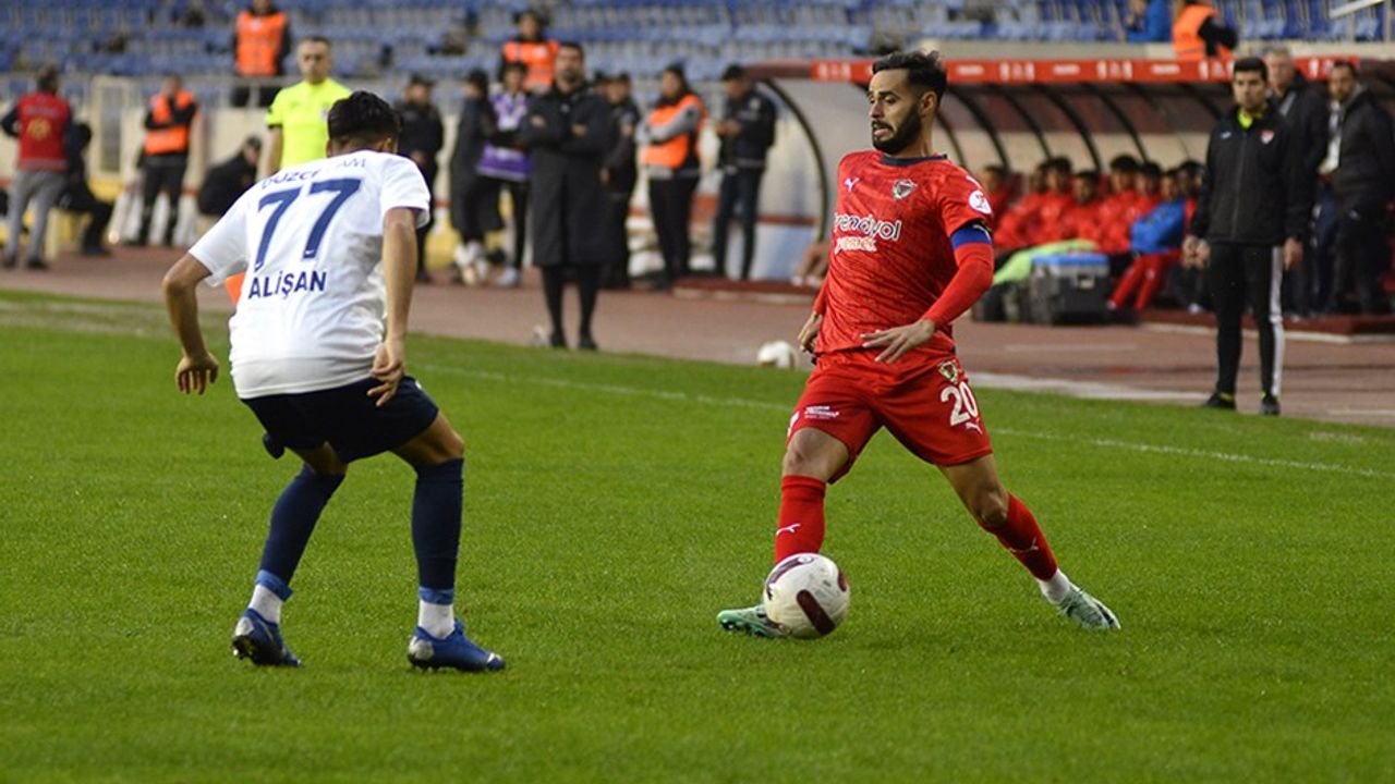 Hatayspor, Ziraat Türkiye Kupası'nda 5. tura yükseldi