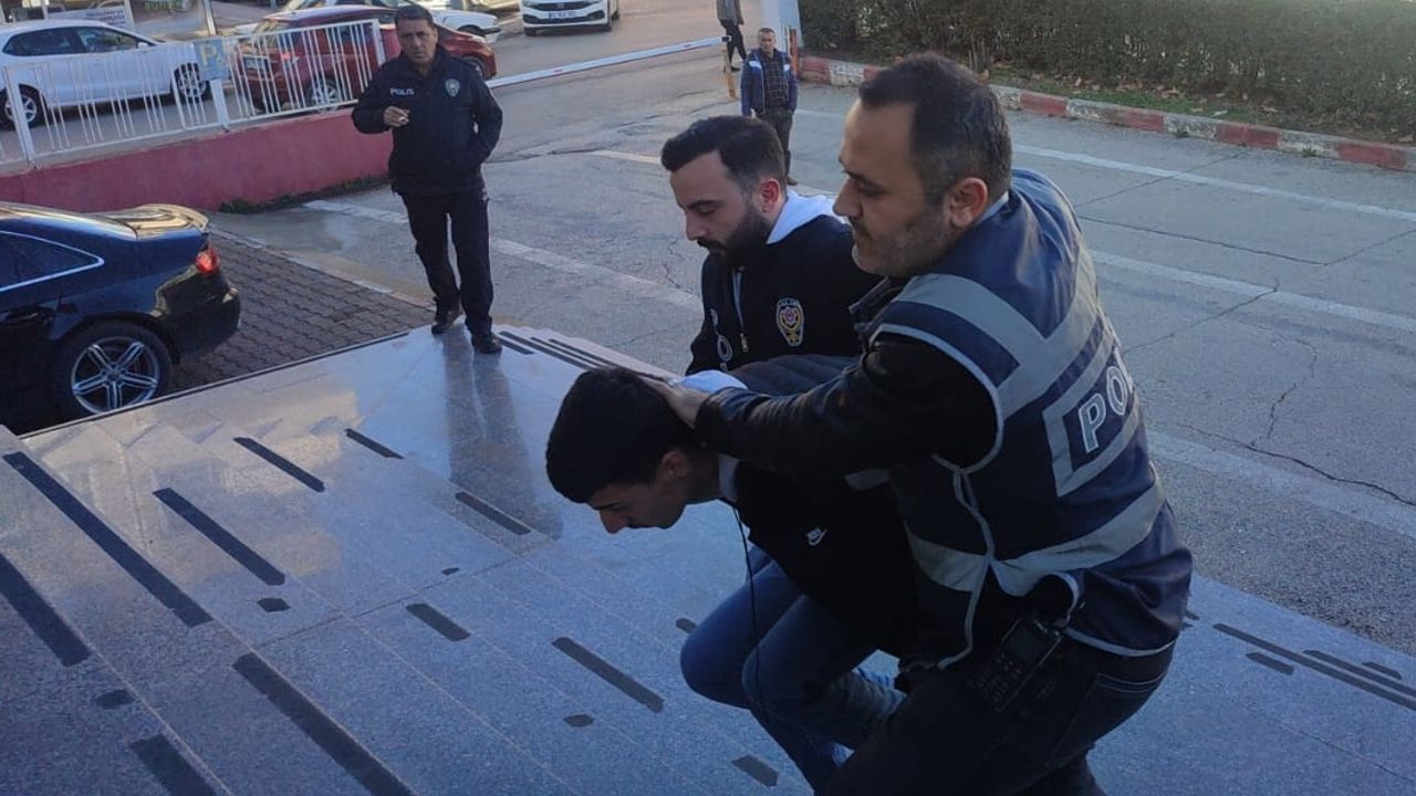 Adana'da cezaevinden kaçan hükümlü yakalandı