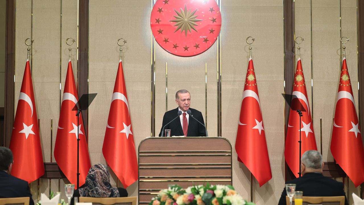 Cumhurbaşkanı Erdoğan: Şehitlerimizin kanını asla yerde bırakmadık, bırakmıyoruz