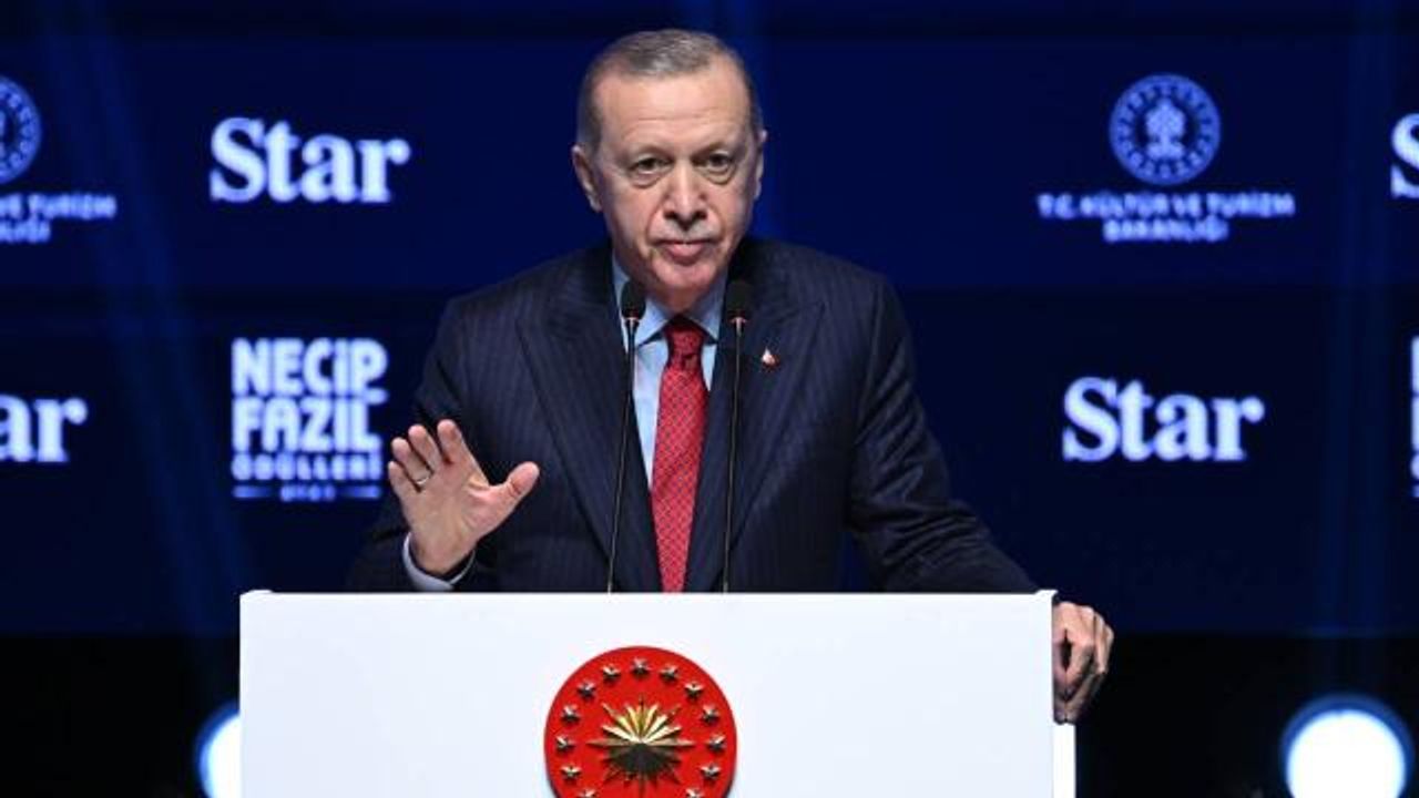 Cumhurbaşkanı Erdoğan: Biz Türk sporunun başarılarla gündeme gelmesini arzu ediyoruz