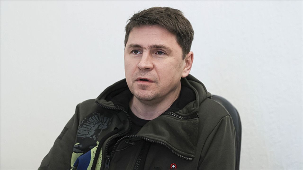 Ukrayna Devlet Başkanlığı Ofisi Danışmanı, savaş bitmeden NATO üyesi olamayacaklarını söyledi