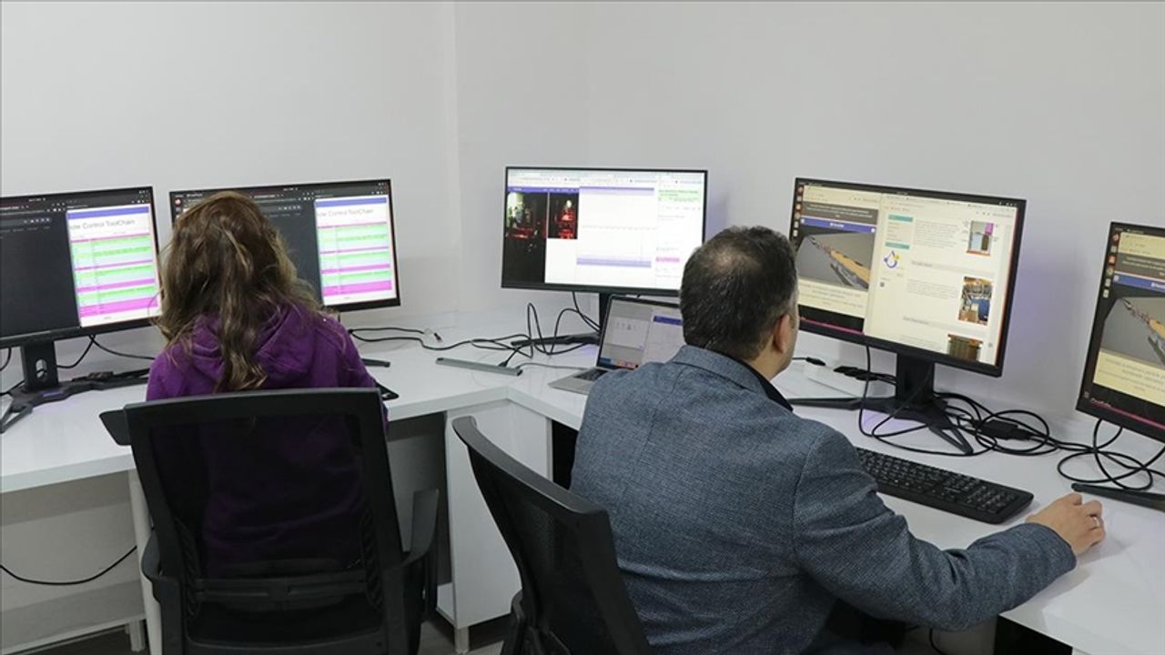 ABD'deki nötrino deneyleri Kayseri'deki laboratuvardan kontrol ediliyor