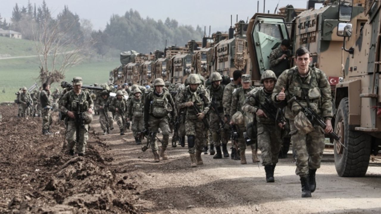 Zeytin Dalı Harekatı’nın 6. yılı! Afrin Hain Terör Örgütü PYD/PKK’dan temizlendi