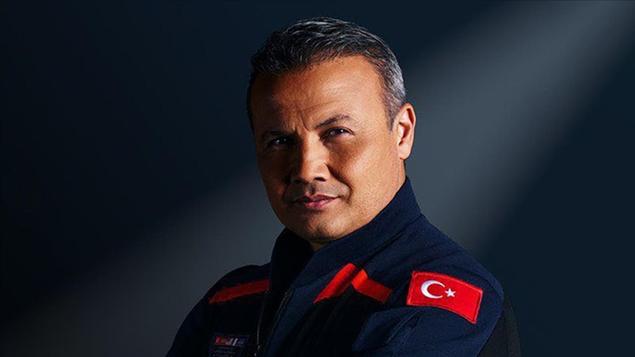 Türkiye'nin ilk uzay yolcusu Alper Gezeravcı, milli çağrı işaretiyle iletişim kuracak
