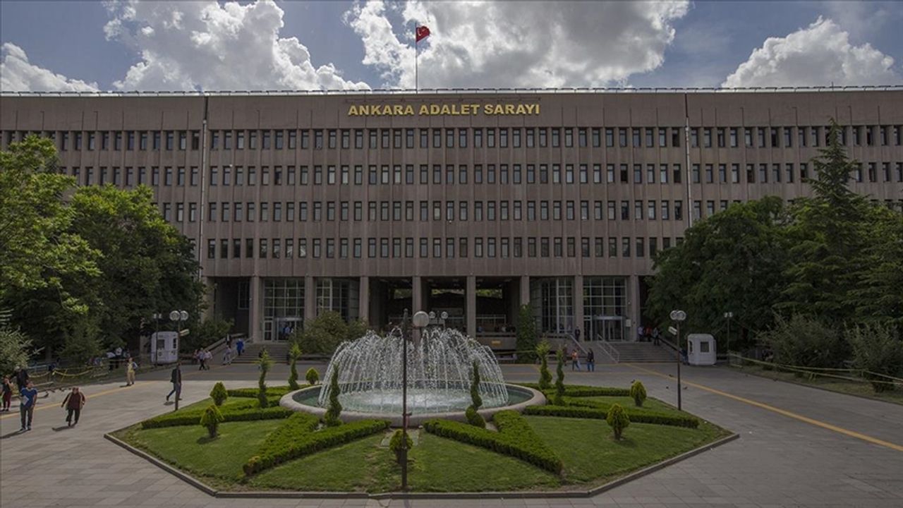 Ankara Adliyesinde "Müracaat İşlemleri ve Nöbet Bürosu" kuruldu