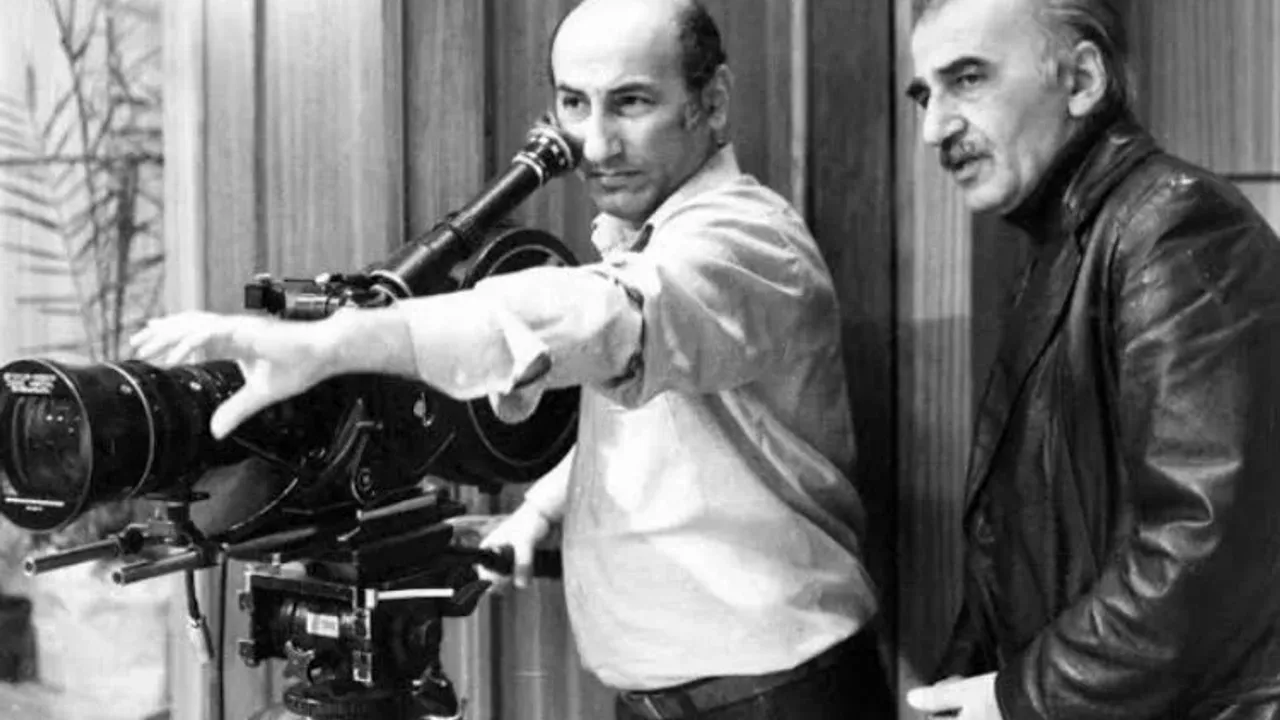TÜRKSOY'dan Azerbaycan'ın ünlü sinema yönetmeni Rasim Ocagov sergisi