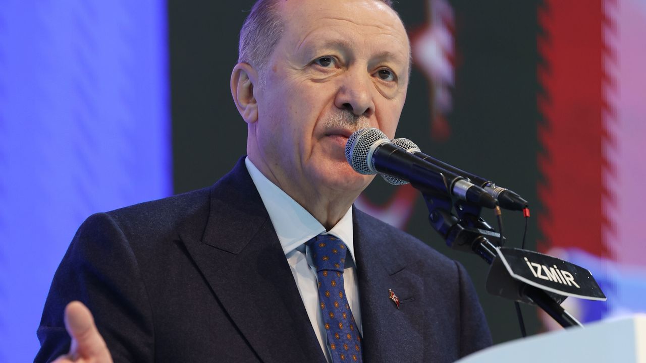 Cumhurbaşkanı Erdoğan: Türkiye’nin istikbali ve istiklali üzerinde oynanan tüm oyunları bozduk
