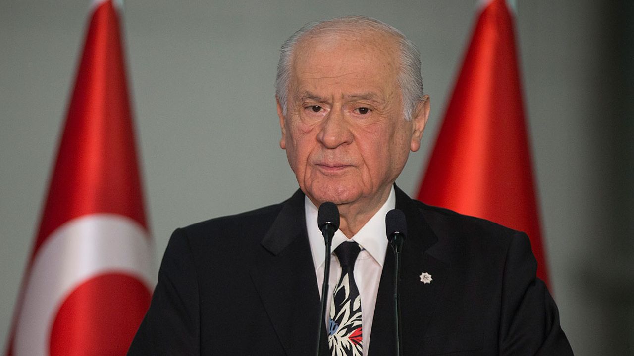 MHP Lideri Devlet Bahçeli'den Can Atalay Değerlendirmesi: Adalet Yerini Bulmuştur