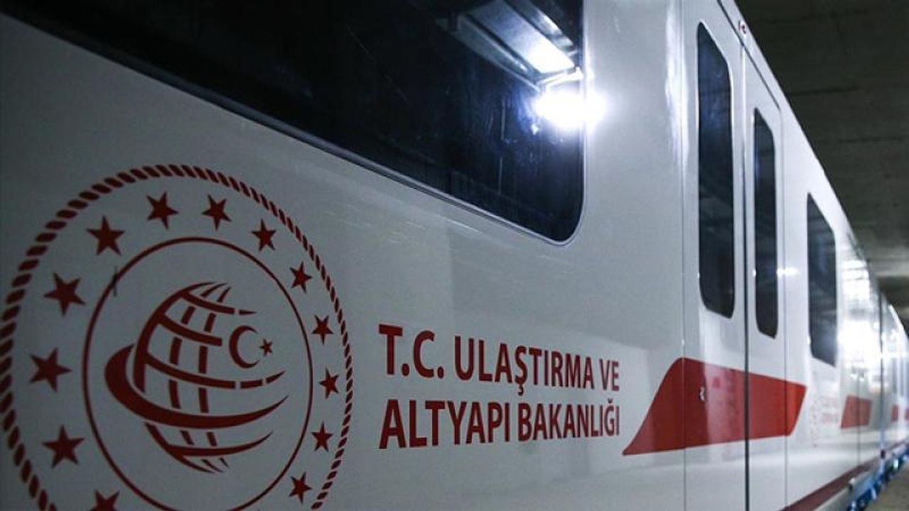 Bakırköy-Kirazlı Metro Hattı'nda geri sayım