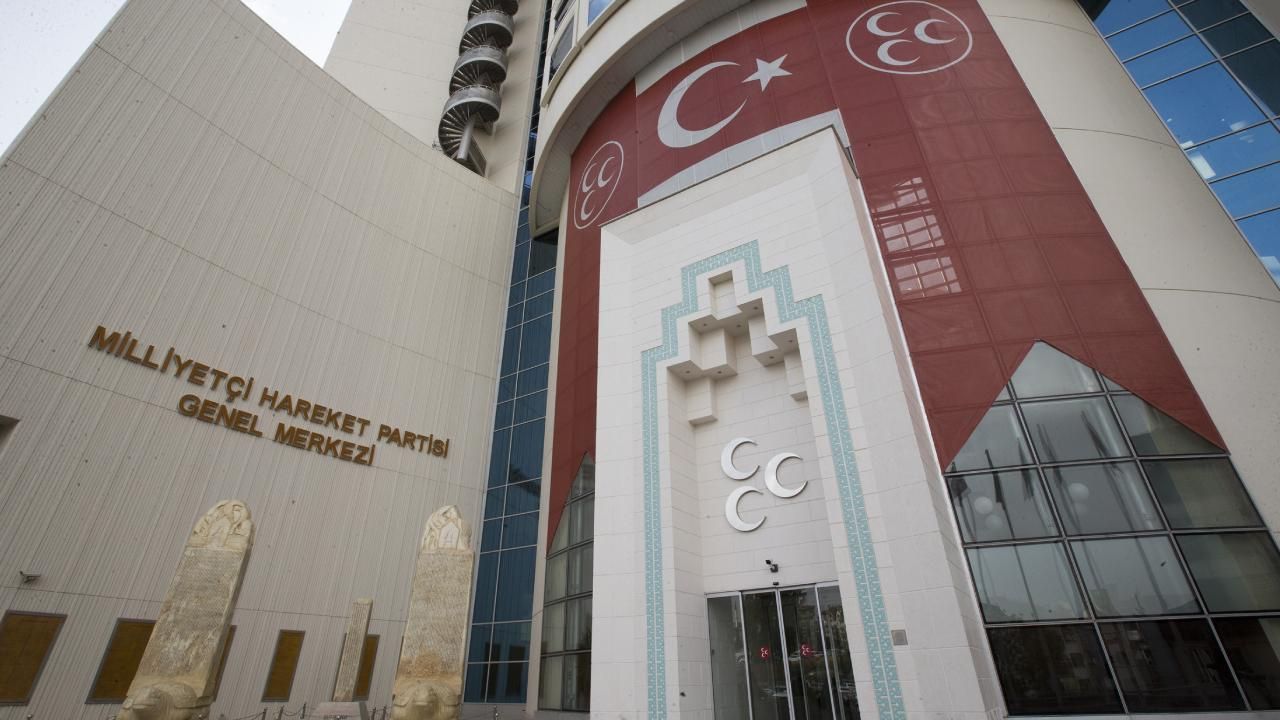 MHP Genel Başkan Yardımcısı Sadir Durmaz MHP'nin 55 Adayını Daha Açıkladı