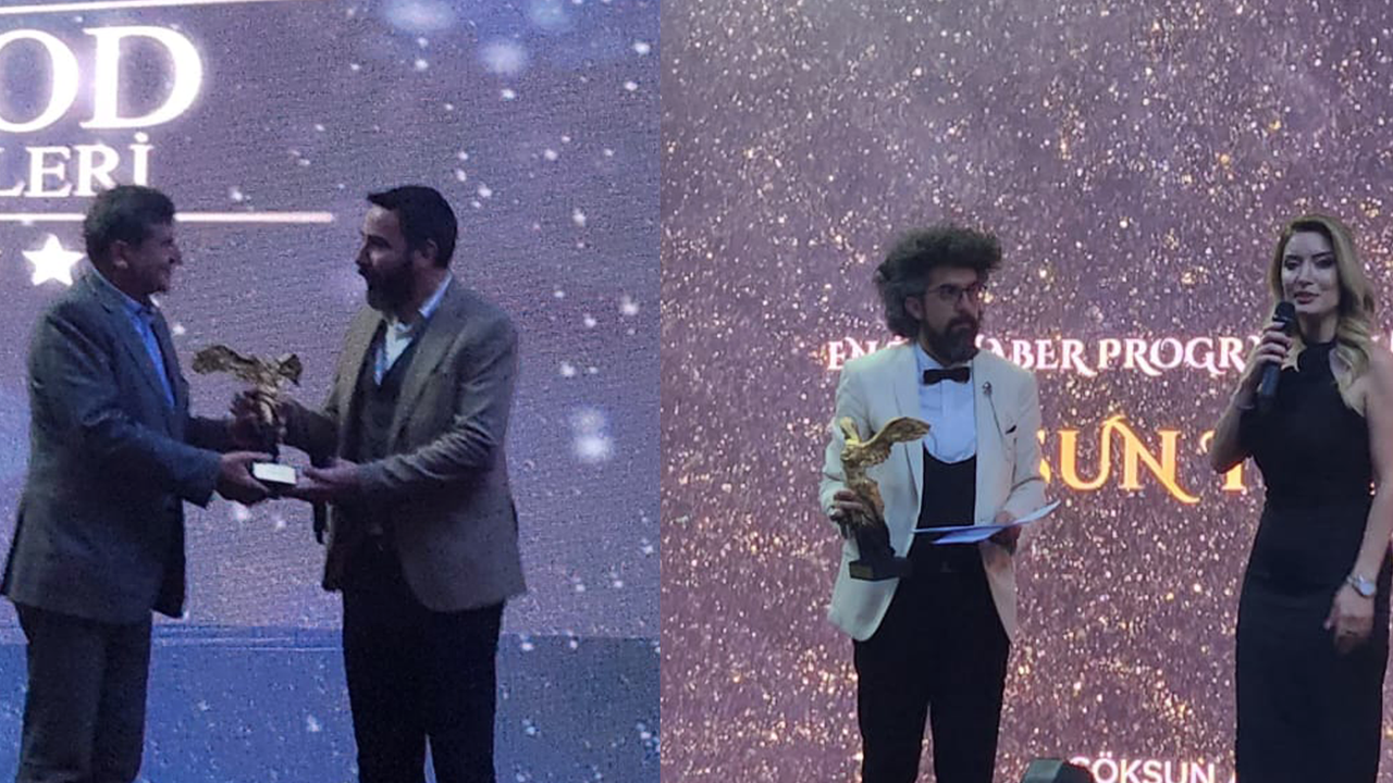 Yılın MOOD Ödüllerinde Bengü Türk'e 2 Ödül