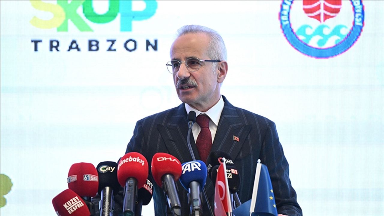 Bakan Uraloğlu: Türkiye, ulaştırma alanında AB müktesebatıyla uyumlu çalışmalarını kararlılıkla sürdürmektedir