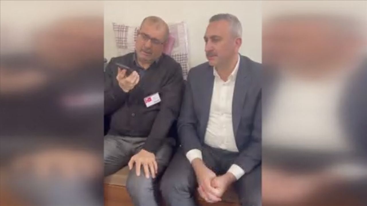 Cumhurbaşkanı Erdoğan, Gaziantepli şehit Hakan Gün'ün babasıyla telefonda görüştü