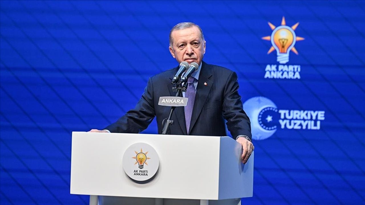 Cumhurbaşkanı Erdoğan: AK Parti ve Cumhur İttifakı dışında vizyoner programlara, projelere önem veren başka siyasi yapılar yok