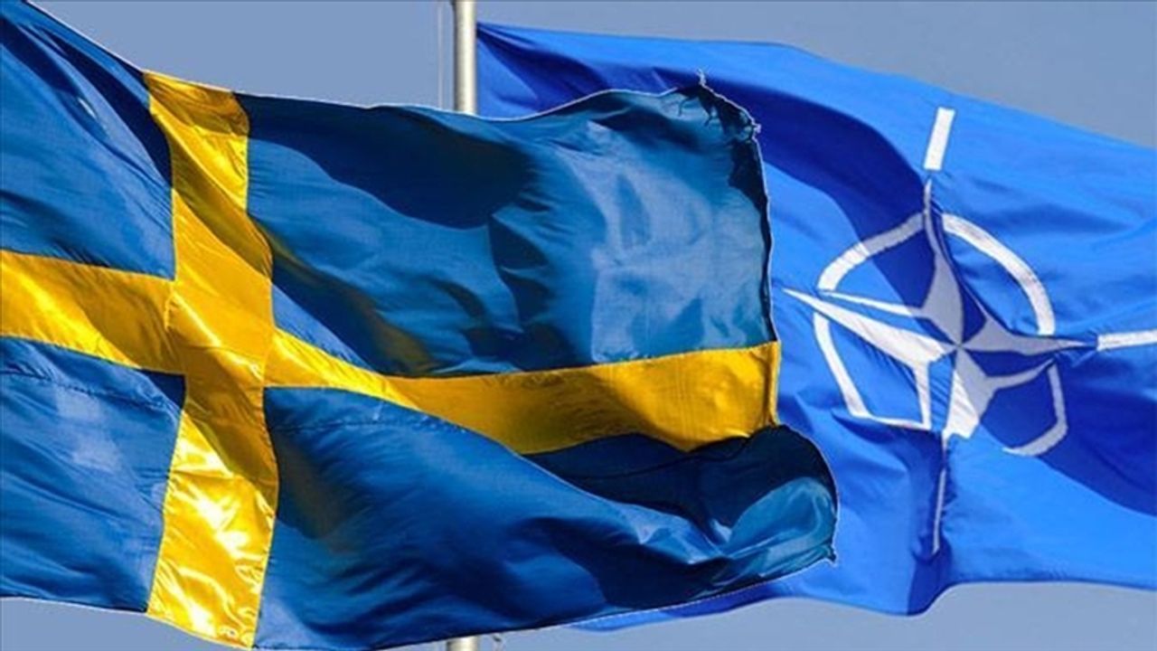 İsveç'in NATO'ya katılım protokolünü Türkiye'nin uygun bulduğuna dair onay belgesi ABD'ye iletildi