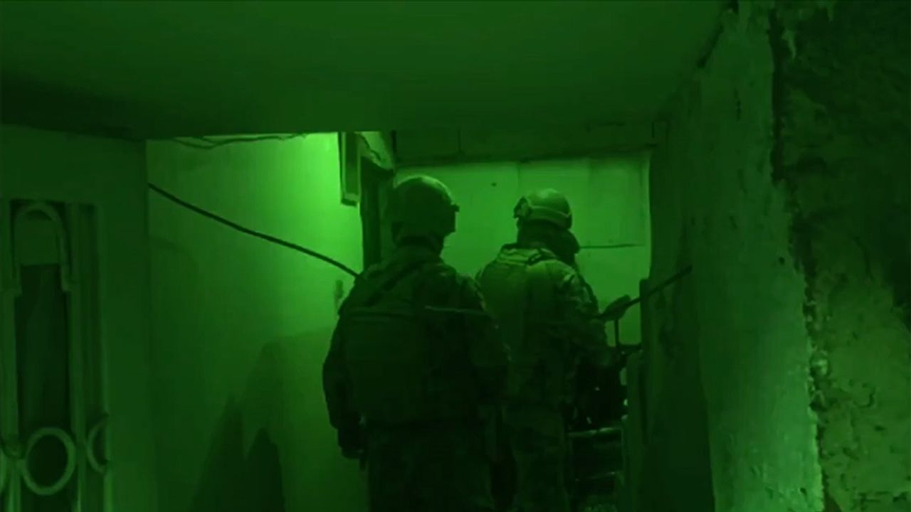 DEAŞ'a yönelik "Kahramanlar-40" operasyonlarında 70 şüpheli yakalandı