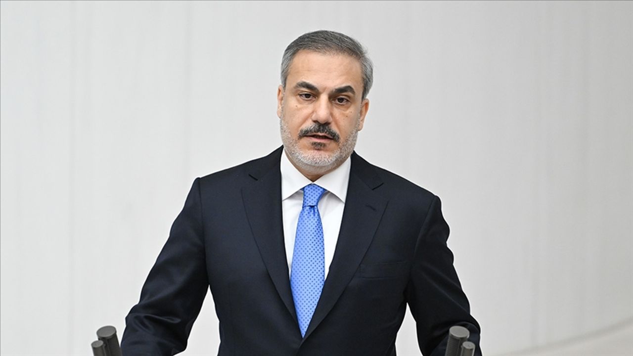 Dışişleri Bakanı Fidan: Terör örgütünün son kullanım tarihi geçmiştir