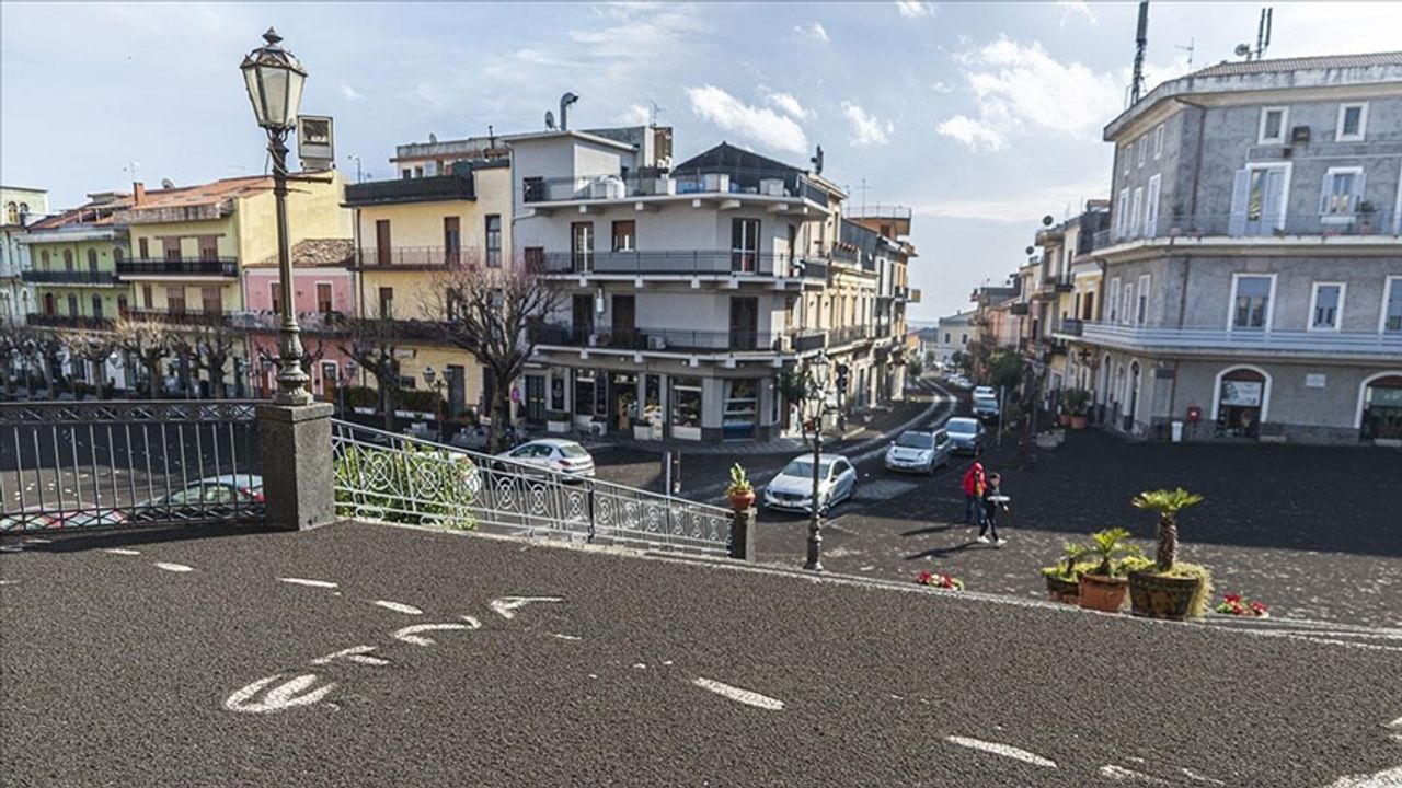 Avrupa'daki en yüksek sıcaklık 48,8 derece ile 2021'de Sicilya Adası'nda kayıtlara geçti