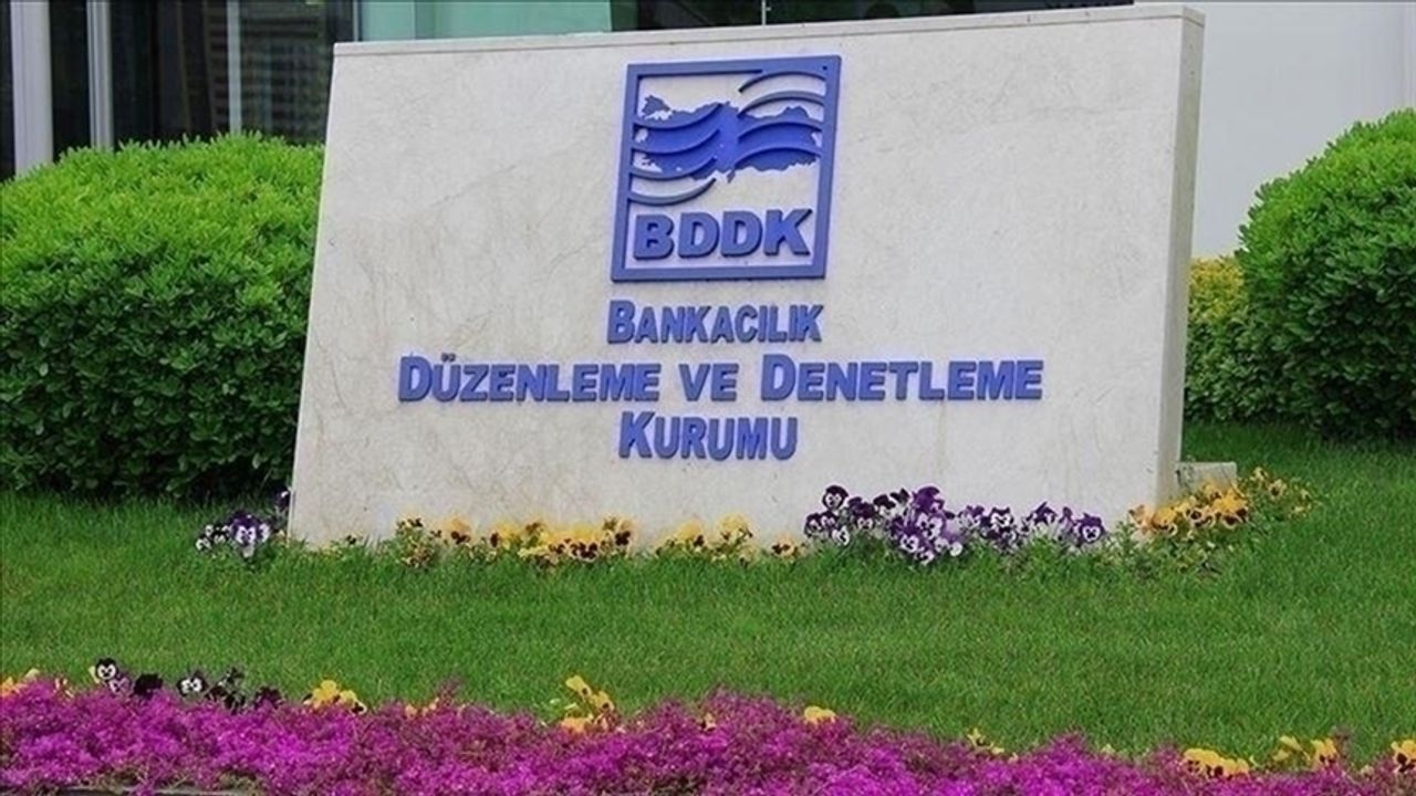 BDDK, Mevduat ve Katılım Fonu Yönetmeliğinde değişikliğe gitti