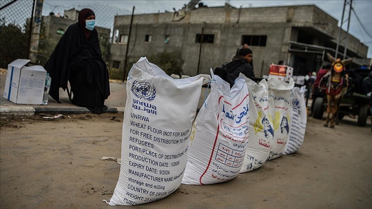 BM: UNRWA'ya fonları kesme kararları geri alınmalı