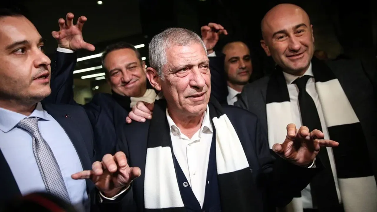 Beşiktaş'ın yeni hocası Fernando Santos'un uyguladığı yasaklar