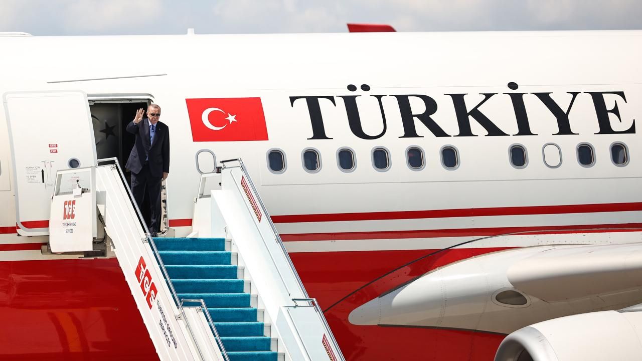 Cumhurbaşkanı Erdoğan BAE ve Mısır'a resmi ziyarette bulunacak
