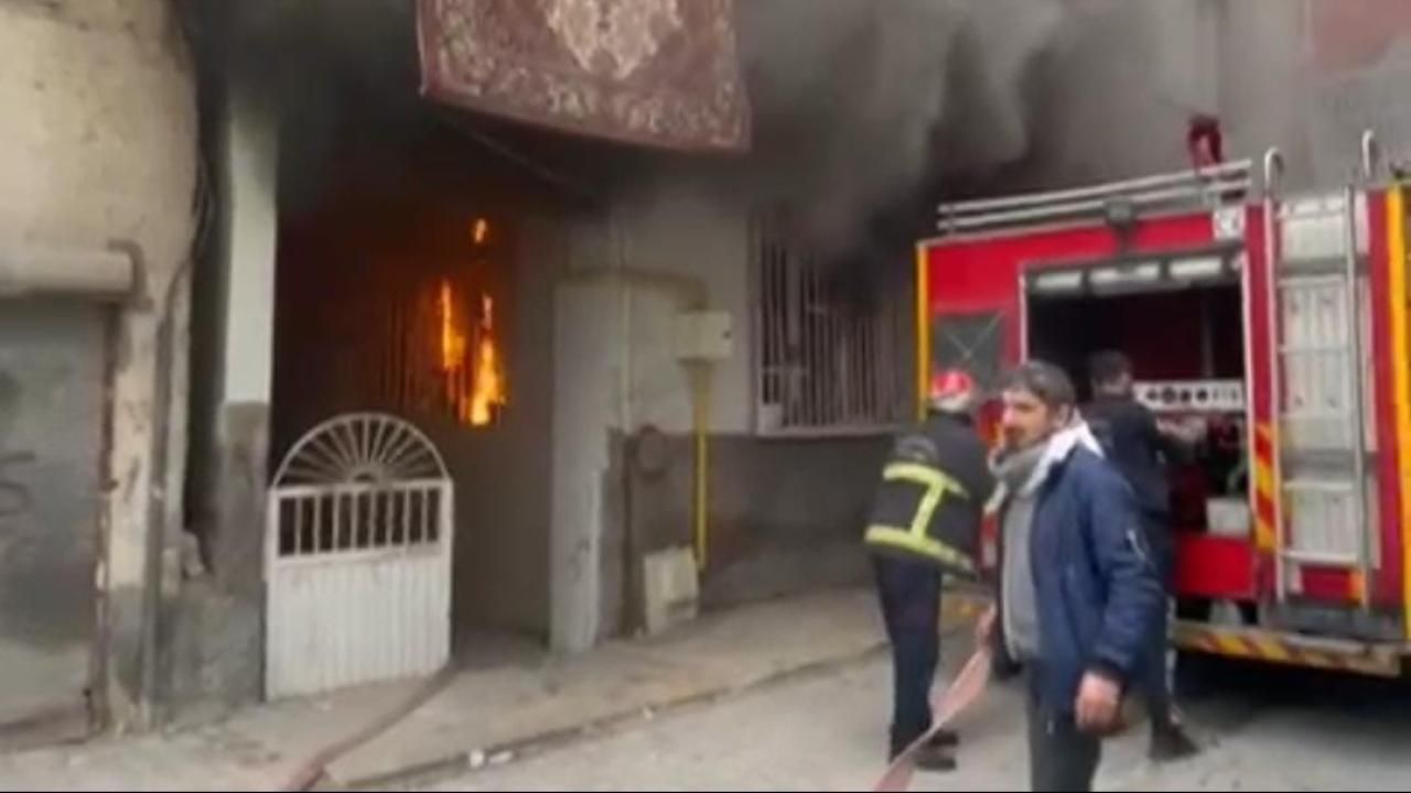 Şanlıurfa'da evde çıkan yangında bir çocuk hayatını kaybetti