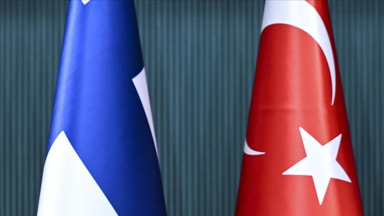 Türkiye-Finlandiya dış ticaret hacminde hedef 3 milyar avro