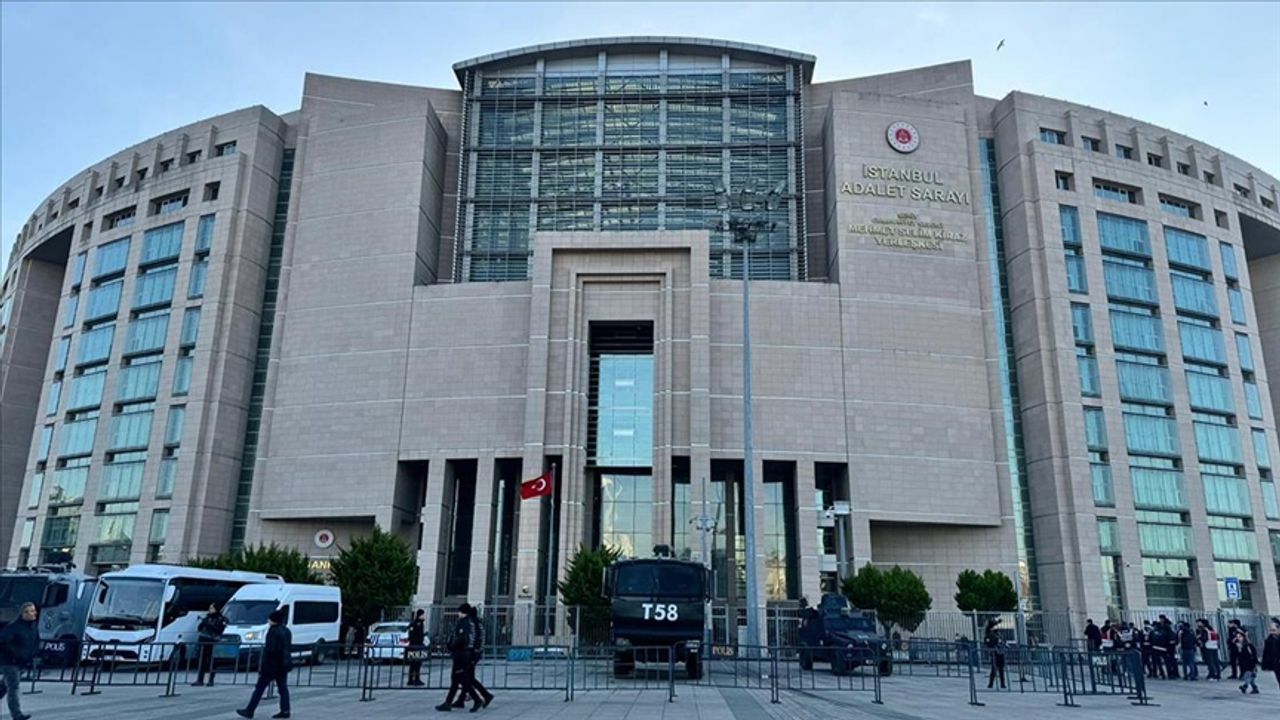 İstanbul Adliyesine yönelik terör saldırısı soruşturmasında 48 şüpheliye tutuklama talebi