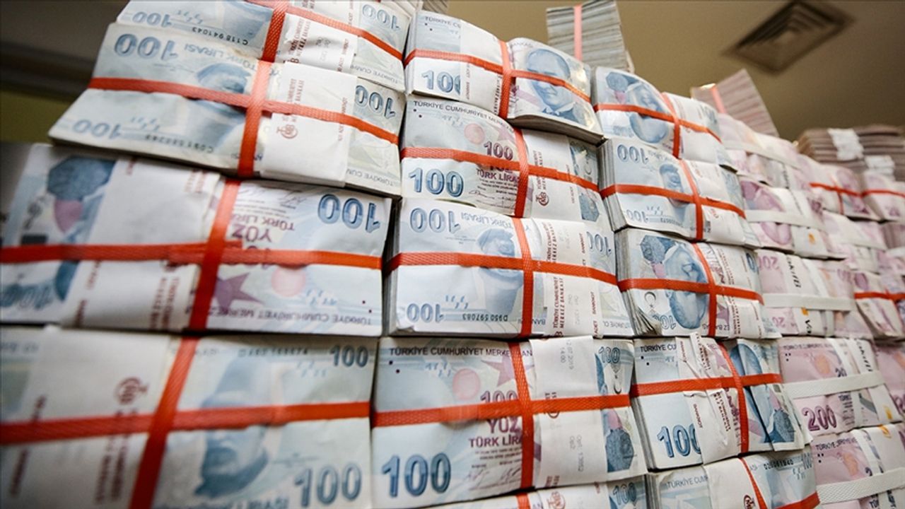 Bankacılık sektörünün kredi hacmi geçen hafta 11 trilyon 837 milyar lira oldu